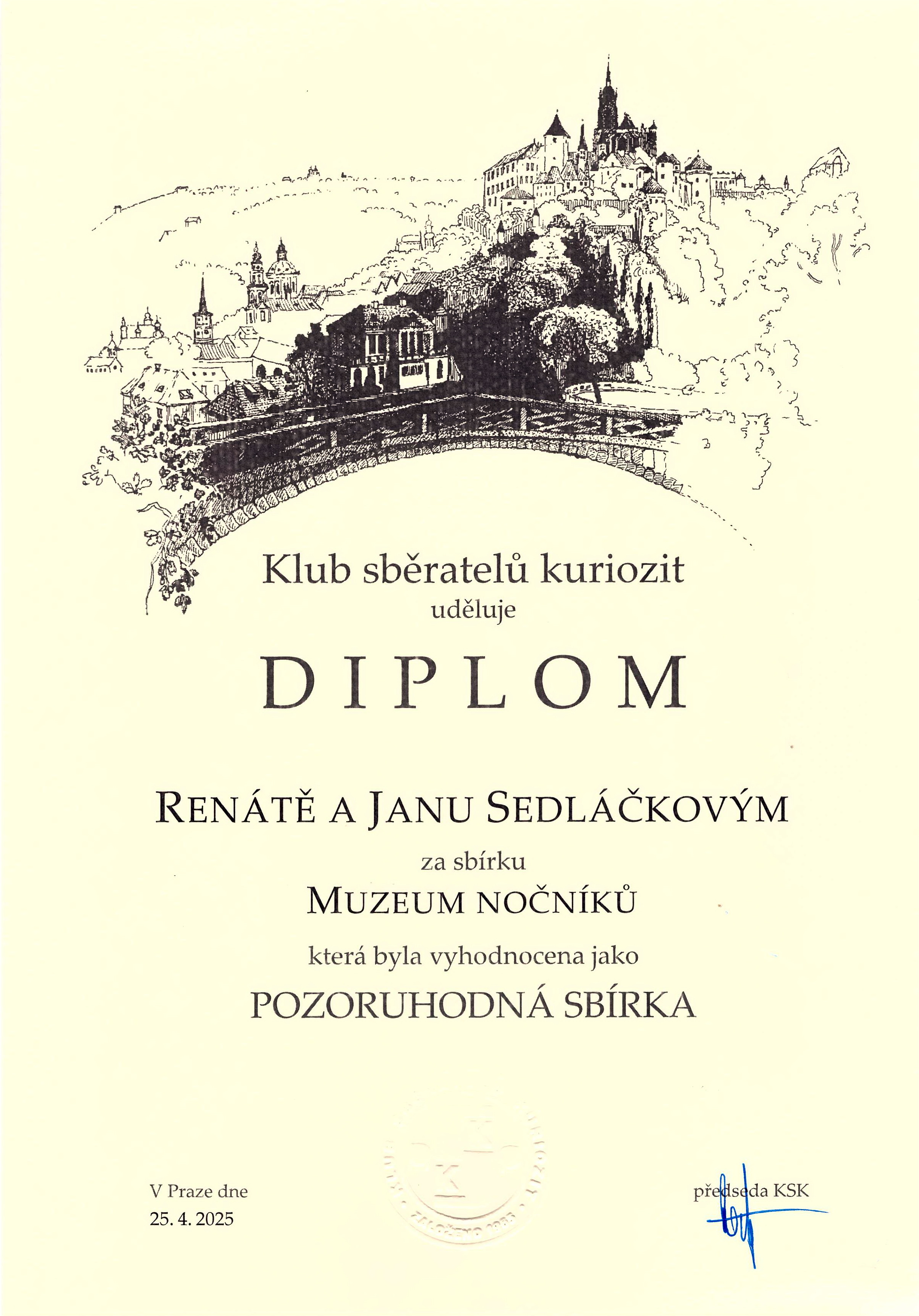 Diploma Notable Collection 2025