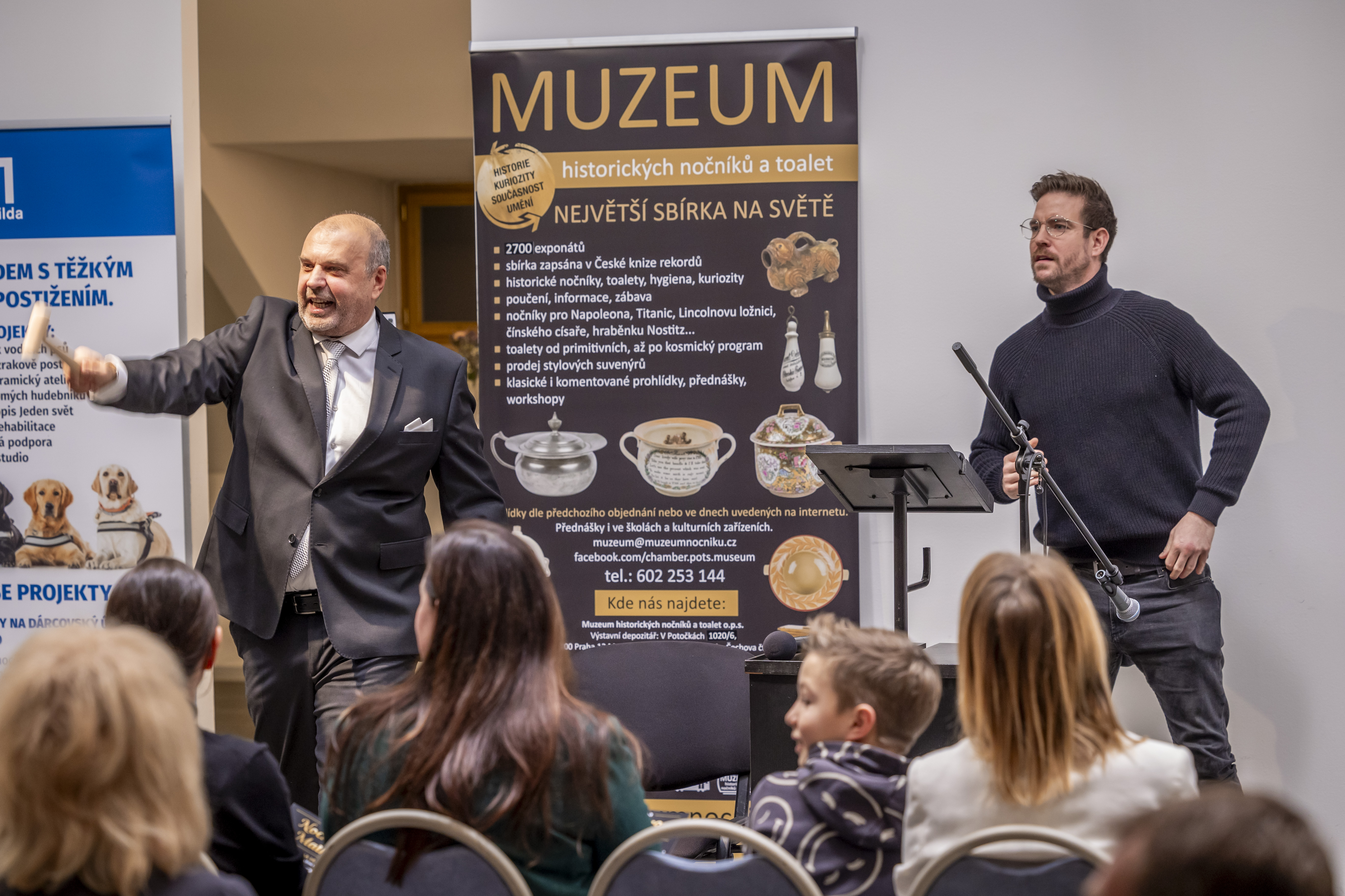 Museum award